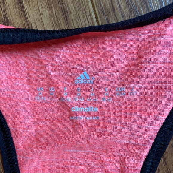 Adidas tank top - Picture 2 of 3
